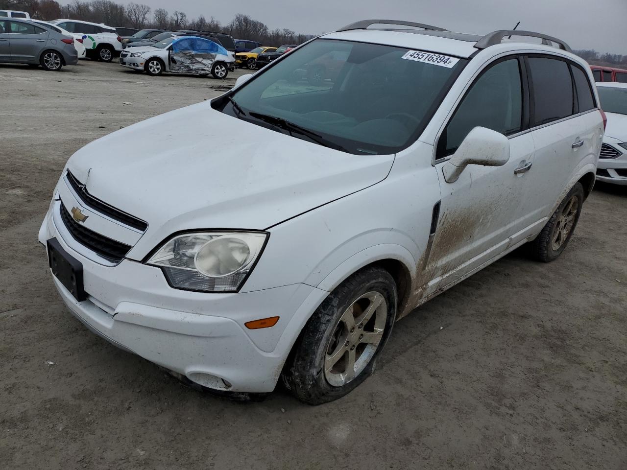 chevrolet captiva 2013 3gnal3ek1ds612835