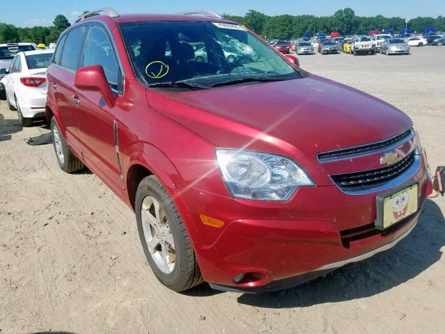 chevrolet captiva lt 2014 3gnal3ek1es513143