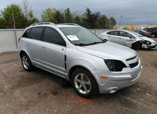 chevrolet captiva sport fleet 2014 3gnal3ek1es540763