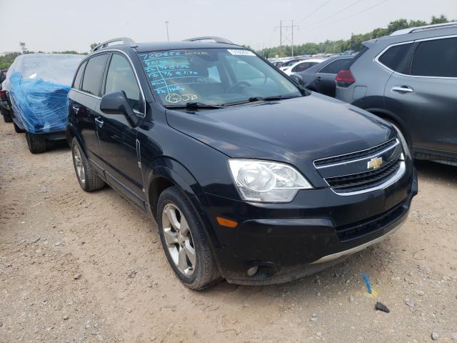 chevrolet captiva sport fleet 2014 3gnal3ek1es603232