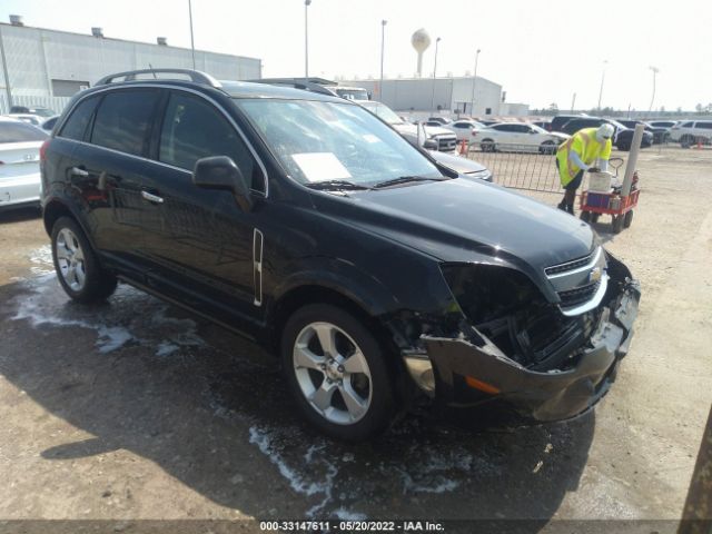 chevrolet captiva sport fleet 2014 3gnal3ek1es610746