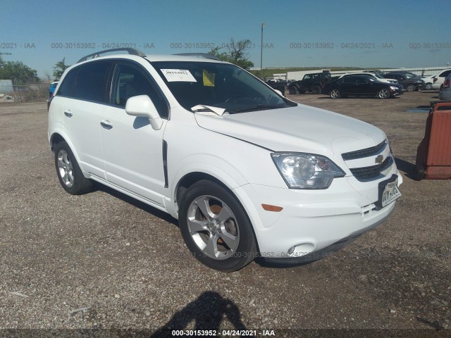 chevrolet captiva sport fleet 2014 3gnal3ek2es560813