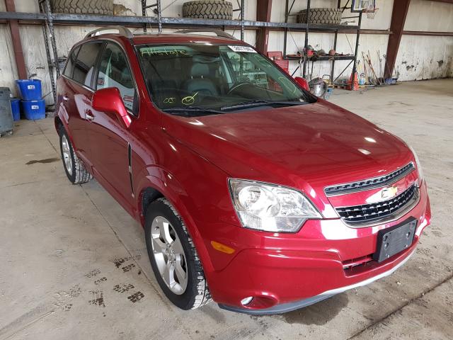 chevrolet captiva lt 2014 3gnal3ek2es647837