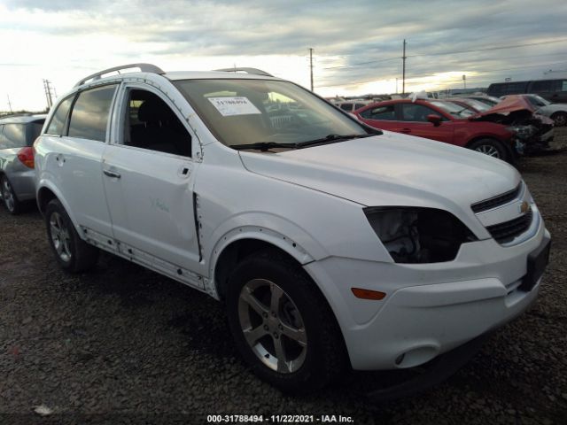 chevrolet captiva sport fleet 2014 3gnal3ek3es532065