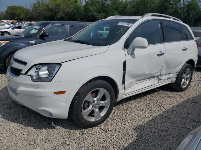 chevrolet captiva lt 2014 3gnal3ek3es560934