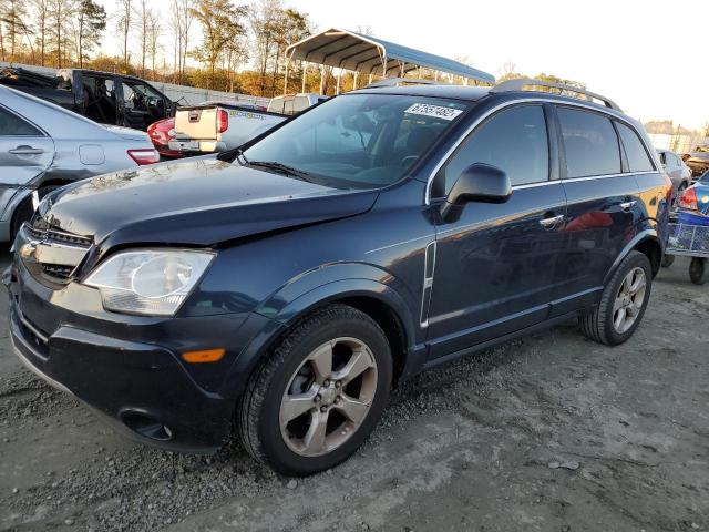 chevrolet captiva lt 2014 3gnal3ek3es652853