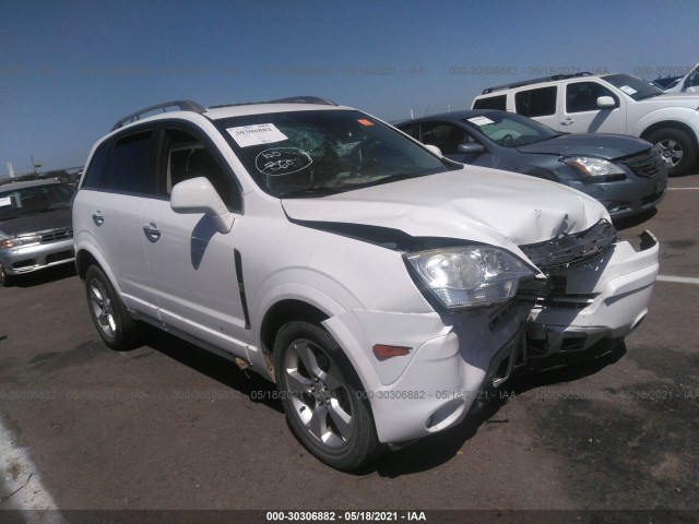 chevrolet captiva sport fleet 2014 3gnal3ek3es668633