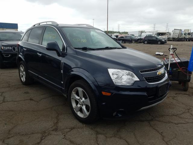 chevrolet captiva lt 2014 3gnal3ek3es678577