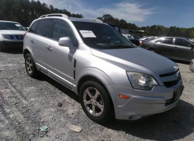 chevrolet captiva sport fleet 2013 3gnal3ek4ds562853