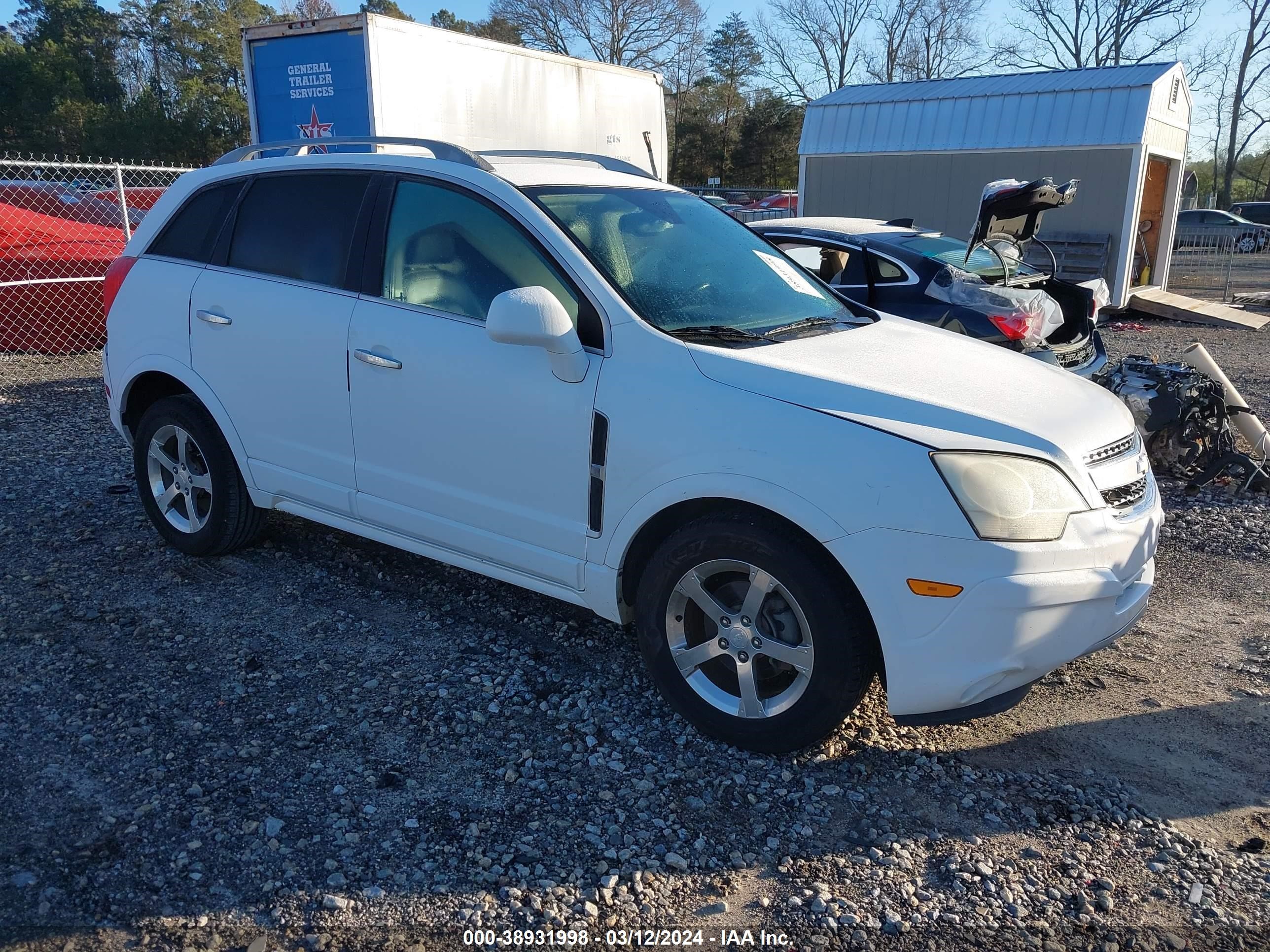 chevrolet captiva sport 2013 3gnal3ek4ds595075