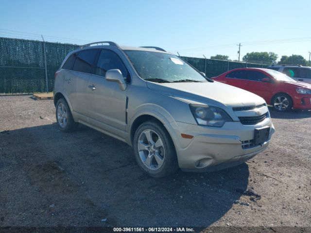 chevrolet captiva sport 2015 3gnal3ek4fs530858