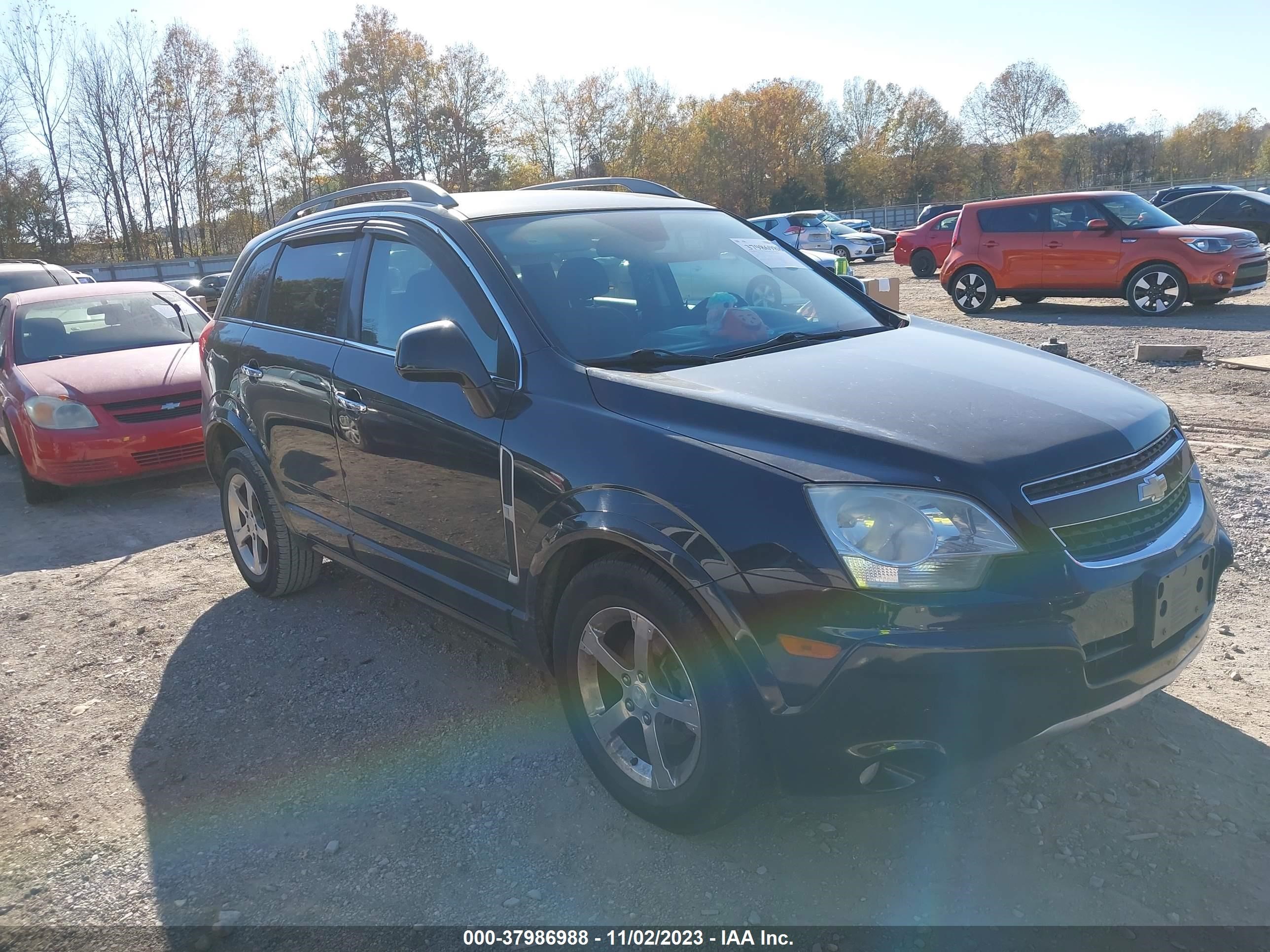 chevrolet captiva sport 2013 3gnal3ek5ds541459