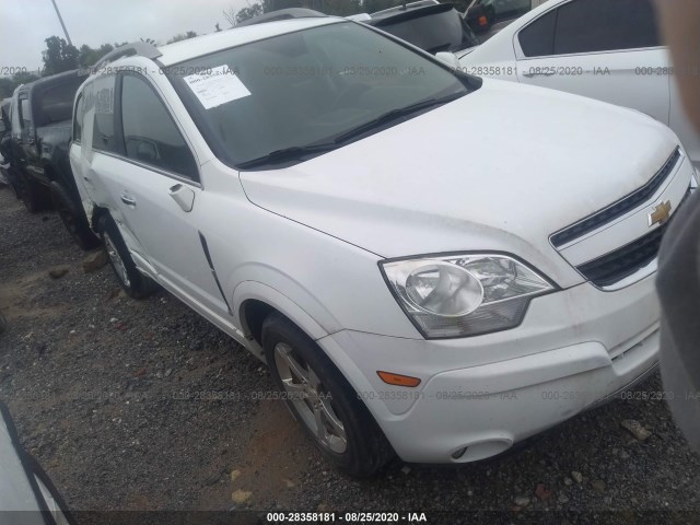 chevrolet captiva sport fleet 2013 3gnal3ek5ds571528