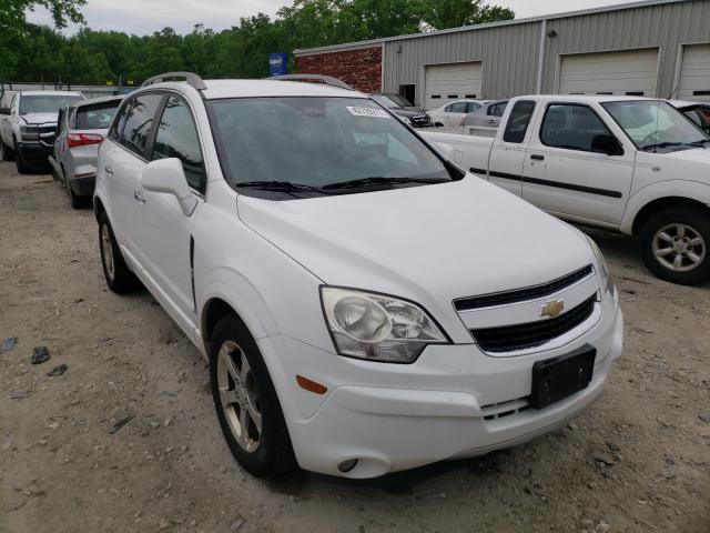 chevrolet captiva lt 2013 3gnal3ek5ds581654