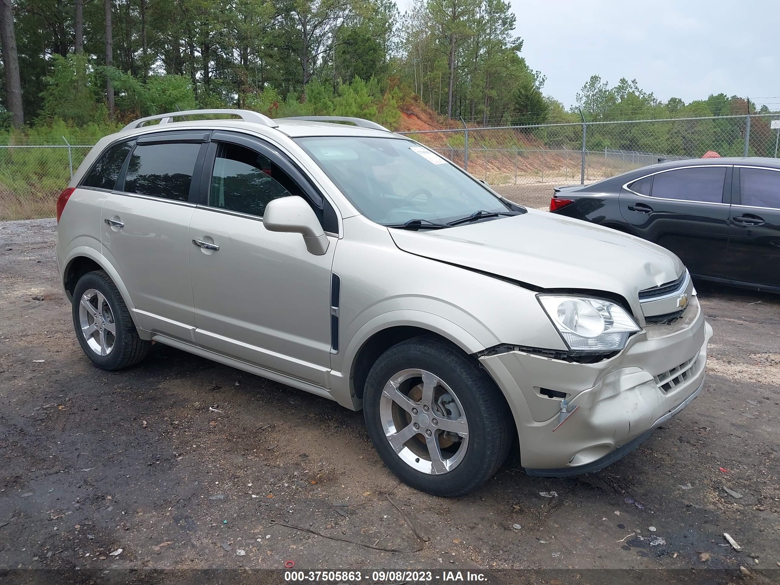 chevrolet captiva sport 2013 3gnal3ek5ds582819