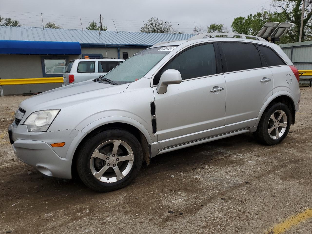 chevrolet captiva 2013 3gnal3ek5ds595148