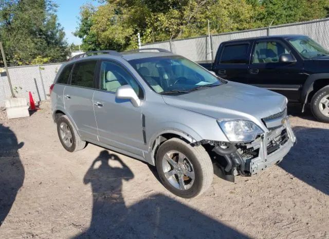 chevrolet  2014 3gnal3ek5es508494