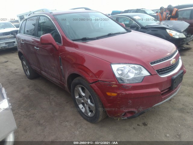 chevrolet captiva sport fleet 2014 3gnal3ek5es642342