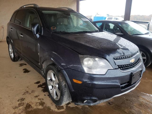 chevrolet captiva lt 2015 3gnal3ek5fs502941