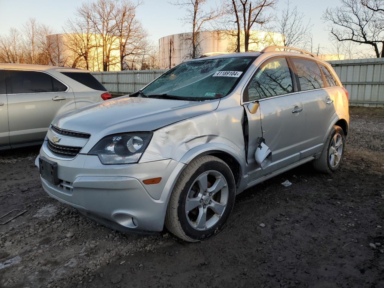 chevrolet captiva 2015 3gnal3ek5fs529590