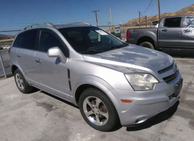 chevrolet captiva sport fleet 2013 3gnal3ek6ds608523