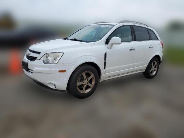 chevrolet captiva 2014 3gnal3ek6es545246