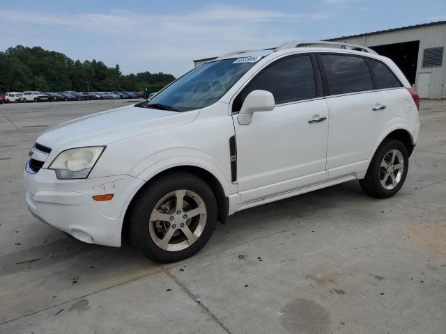 chevrolet captiva 2014 3gnal3ek6es587884