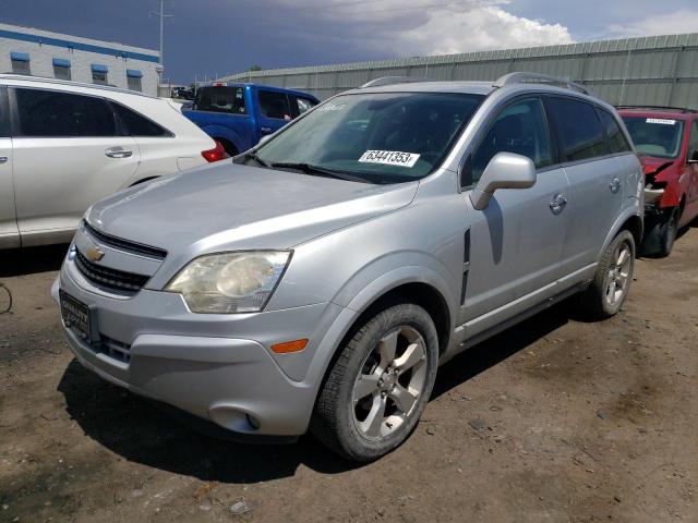 chevrolet captiva lt 2014 3gnal3ek6es597749