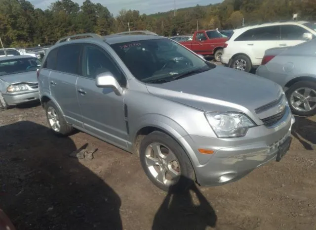 chevrolet captiva sport fleet 2014 3gnal3ek6es613402