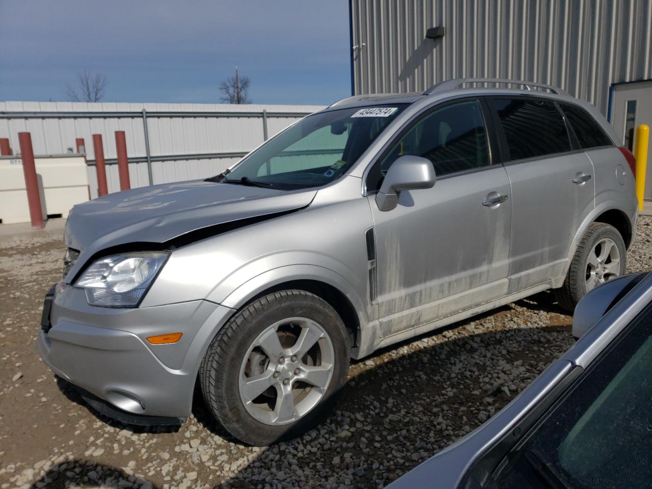 chevrolet captiva 2014 3gnal3ek6es619166