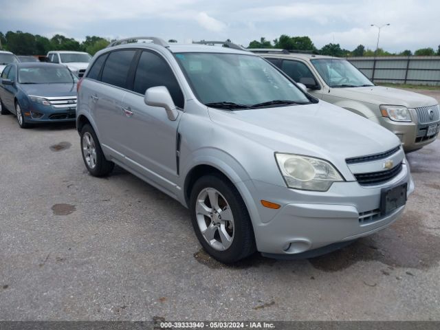 chevrolet captiva sport 2014 3gnal3ek6es659022