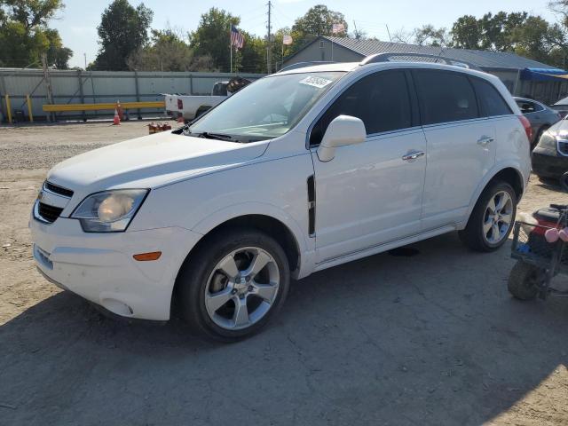 chevrolet captiva lt 2014 3gnal3ek6es672983