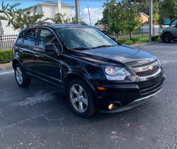 chevrolet captiva lt 2015 3gnal3ek6fs515259