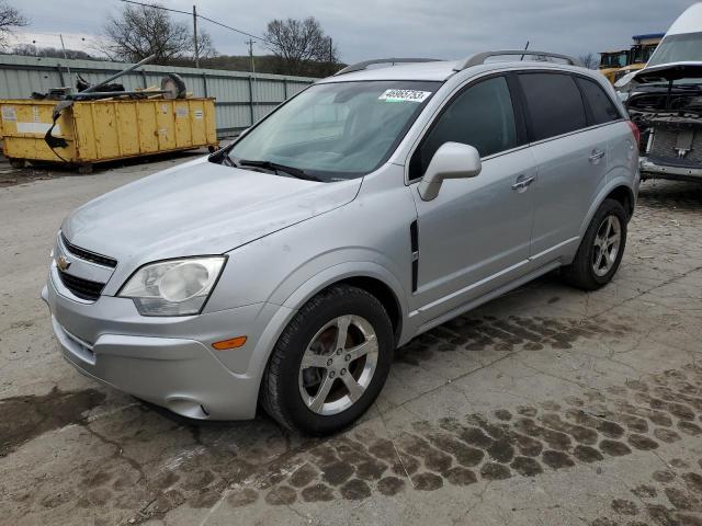 chevrolet captiva lt 2013 3gnal3ek7ds555167