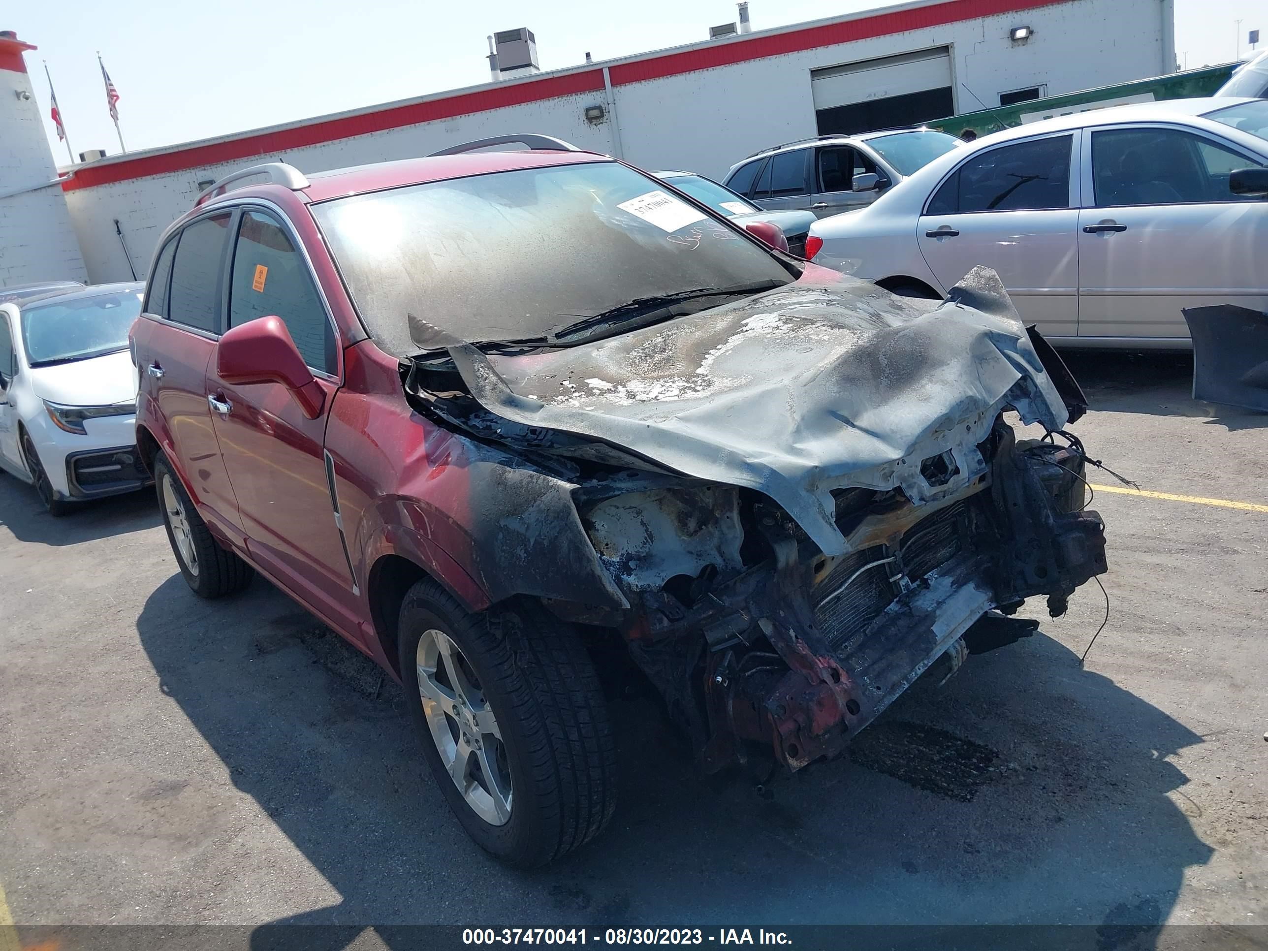 chevrolet captiva sport 2013 3gnal3ek7ds555802