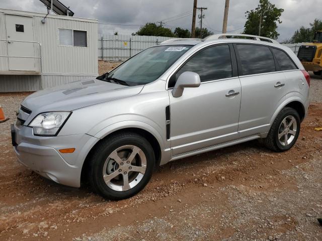 chevrolet captiva lt 2013 3gnal3ek7ds590291