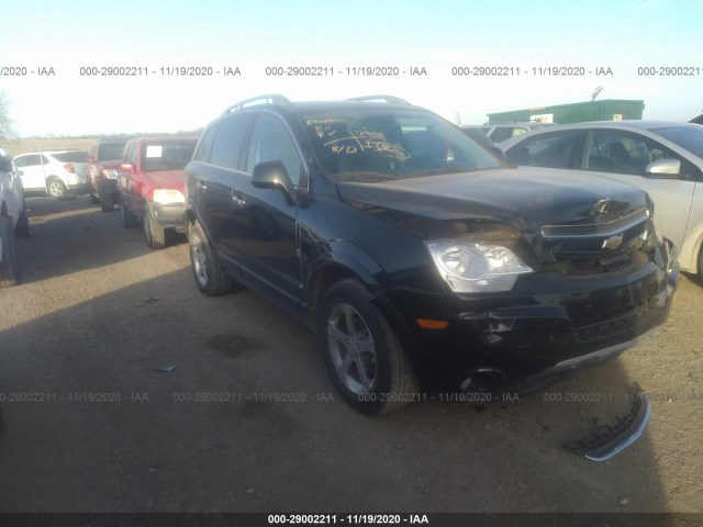 chevrolet captiva sport fleet 2013 3gnal3ek7ds631180