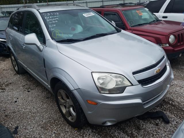 chevrolet captiva lt 2014 3gnal3ek7es639880