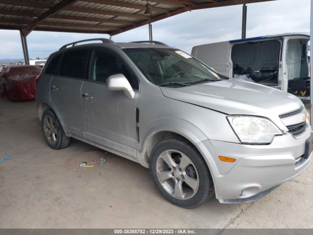 chevrolet captiva sport 2014 3gnal3ek7es643508