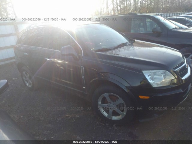 chevrolet captiva sport fleet 2013 3gnal3ek8ds551063