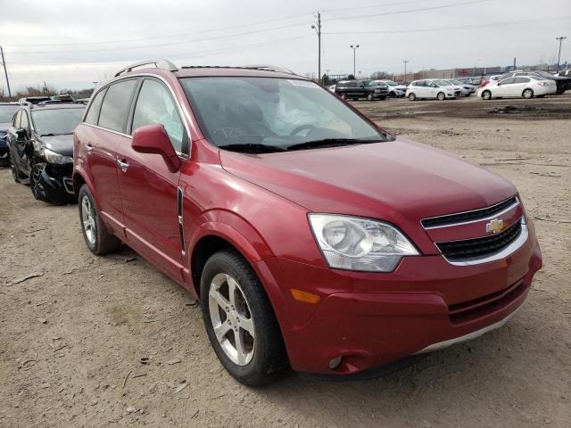 chevrolet captiva lt 2014 3gnal3ek8es536502