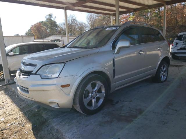 chevrolet captiva lt 2014 3gnal3ek8es590995