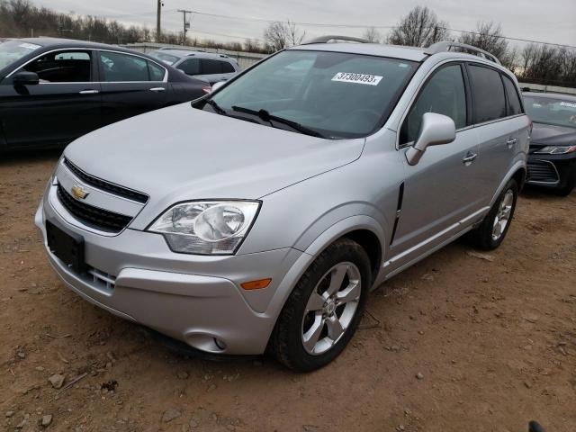 chevrolet captiva lt 2014 3gnal3ek8es613109