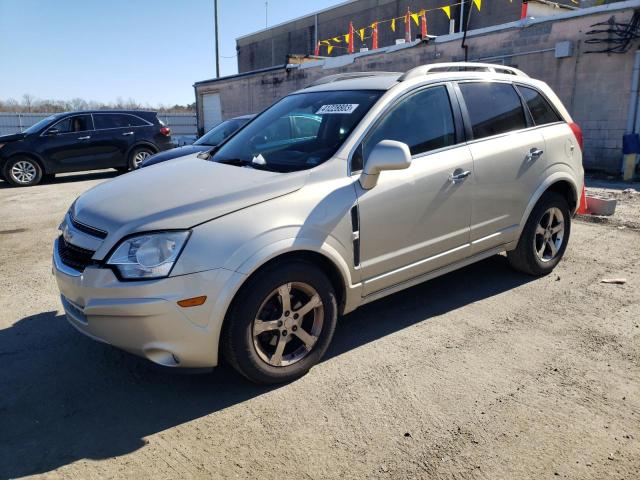 chevrolet captiva lt 2013 3gnal3ek9ds534451