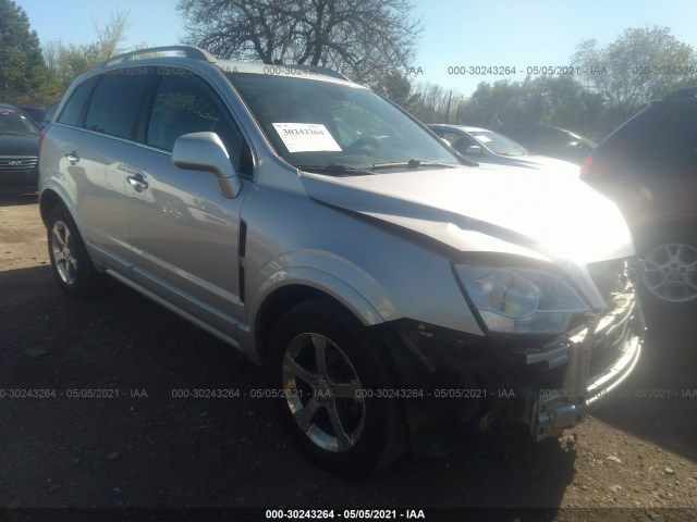 chevrolet captiva sport fleet 2013 3gnal3ek9ds555350