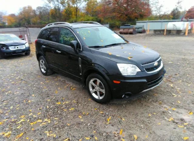 chevrolet captiva sport fleet 2013 3gnal3ek9ds586548