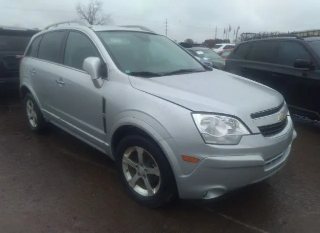 chevrolet captiva sport fleet 2013 3gnal3ek9ds627504