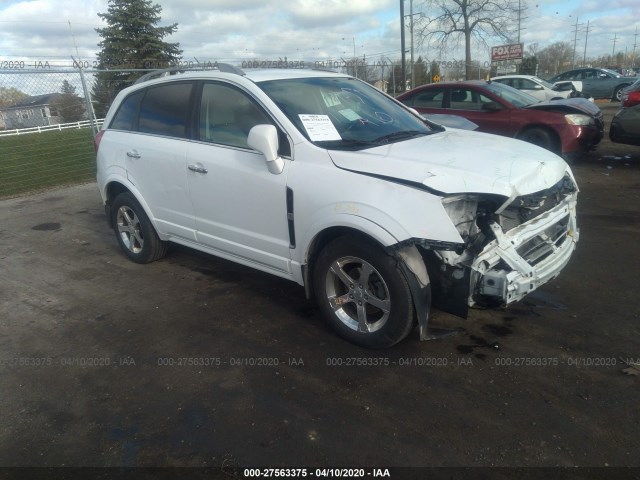 chevrolet captiva sport fleet 2014 3gnal3ek9es505887