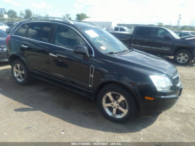 chevrolet captiva sport fleet 2014 3gnal3ek9es524259