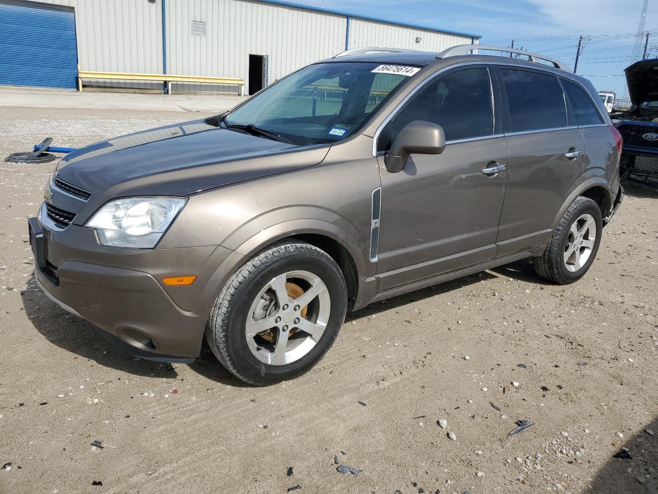 chevrolet captiva 2014 3gnal3ek9es527047